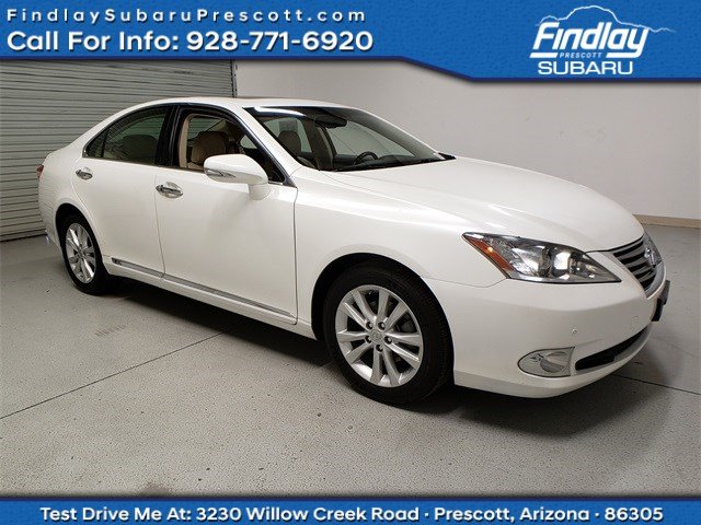 2011 Lexus ES 350